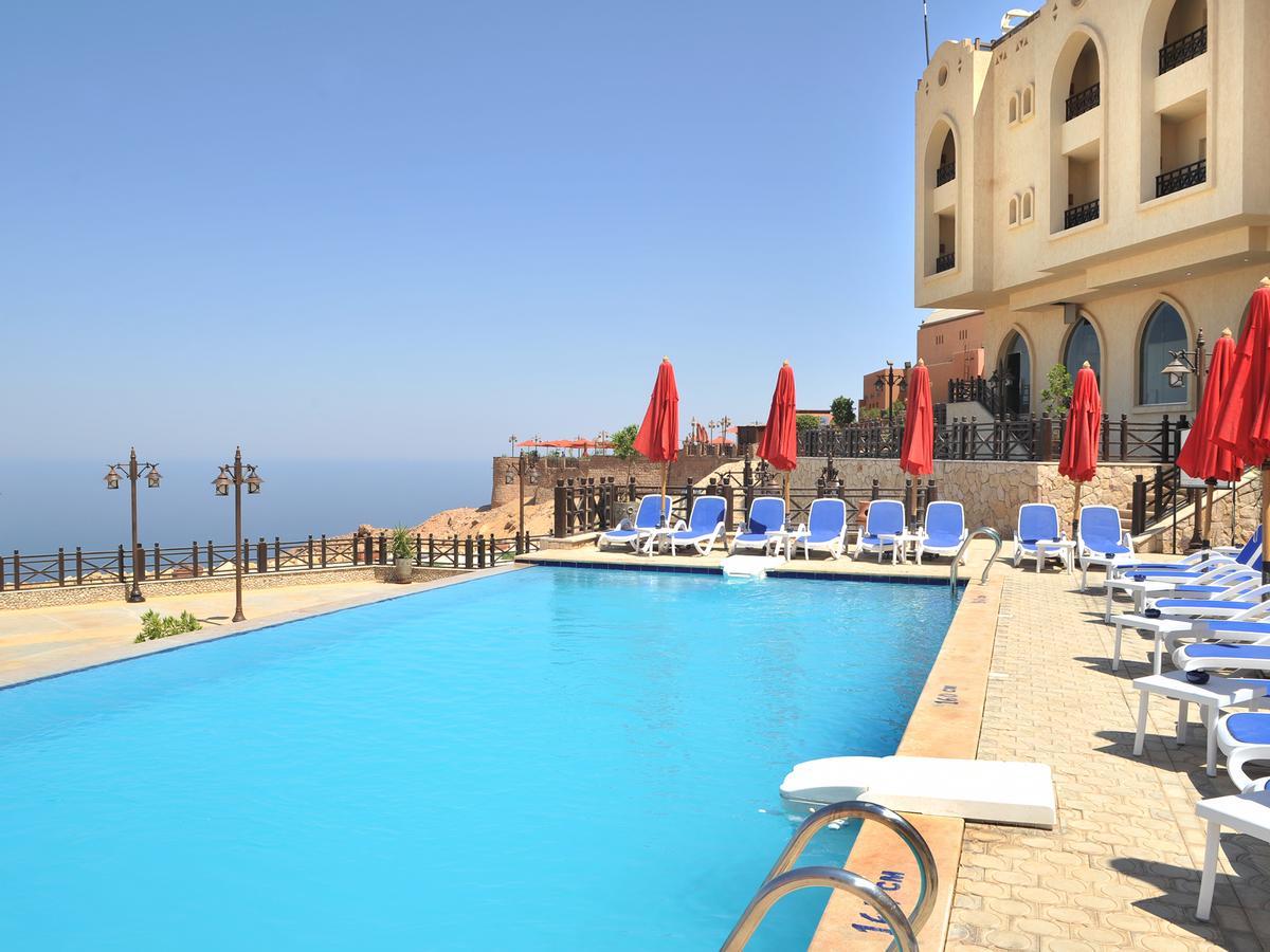 Porto El Jabal Hotel Ain Sukhna Exterior photo